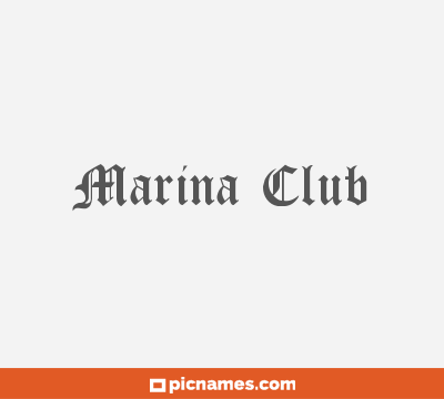 Marina Club